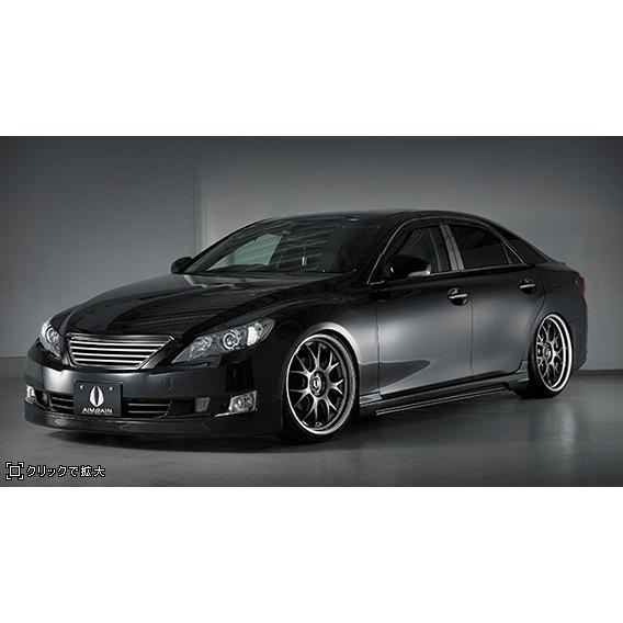 マークX サイドステップ トヨタ マークX GRX130 前期