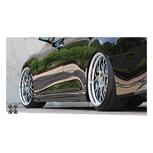 マークX サイドステップ トヨタ マークX GRX130 前期