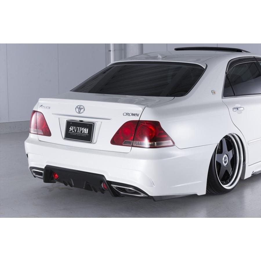 エアロパーツ3点KIT トヨタ クラウンGRS180・182