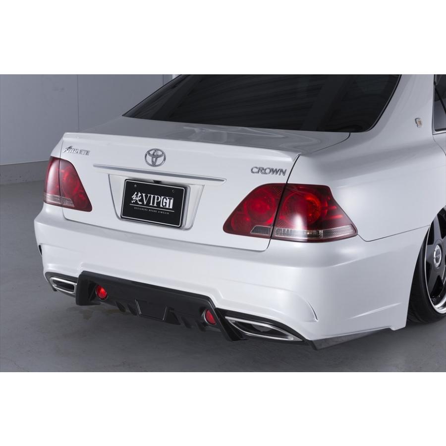 AIMGAIN マフラー　クラウン GRS182 マフラーフィニツシャー トヨタ クラウンGRS180・182