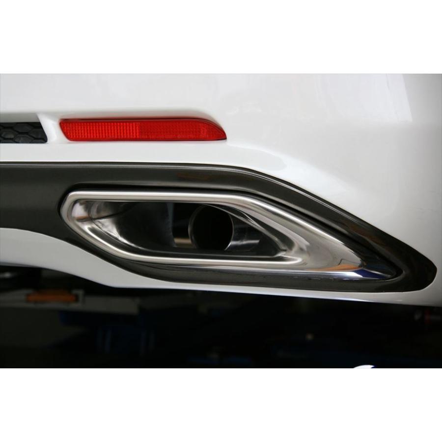 アルファード リアバンパーtype-I 20系ヴェルファイア