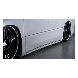 サイドステップ トヨタ ヴェルファイア GGH20 ANH20系 後期 