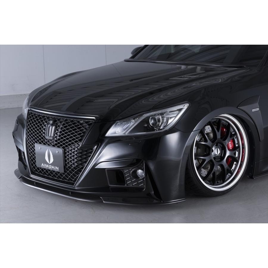 クラウン アスリート 210系 前期 ボンネットスポイラー