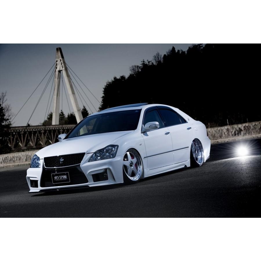 フロントバンパー トヨタ クラウンGRS180・182 アスリート