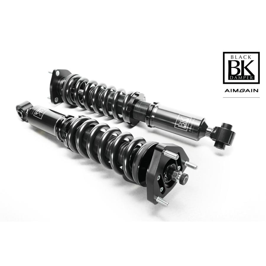 クラウン BLACK DAMPER車高調キット トヨタ クラウンAZSH20/ARS220