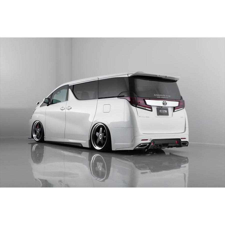 リアバンパー トヨタ ヴェルファイア AGH30 GGH30系 前期