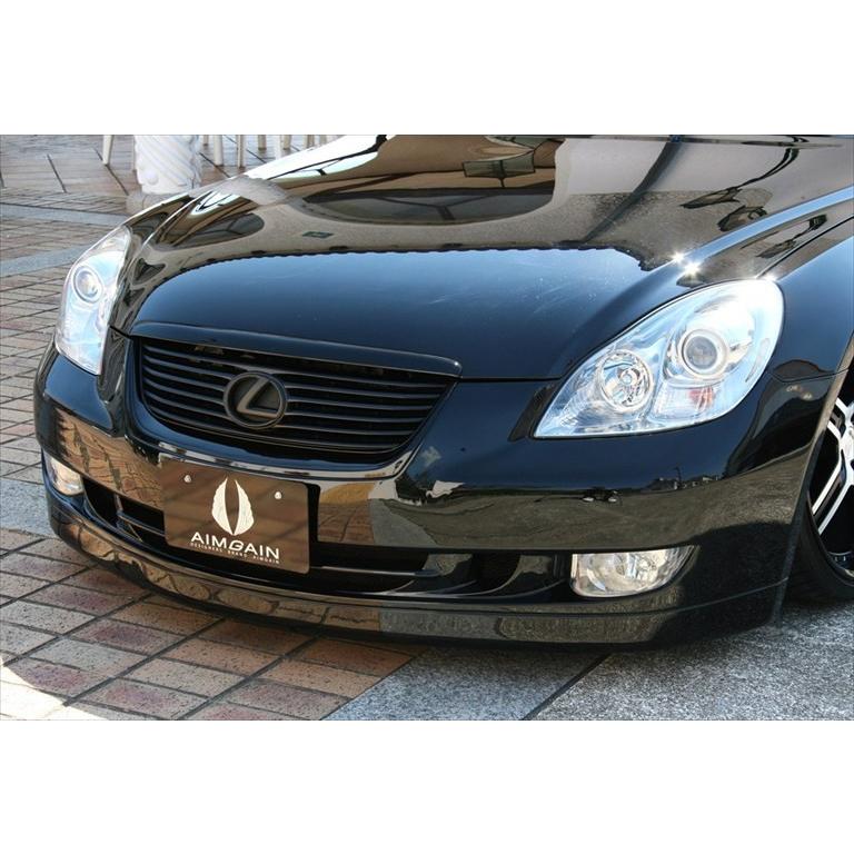 フロントバンパー LEXUS SC430 UZZ40 純VIP フロントバンパー LEXUS SC430 UZZ40 純VIP