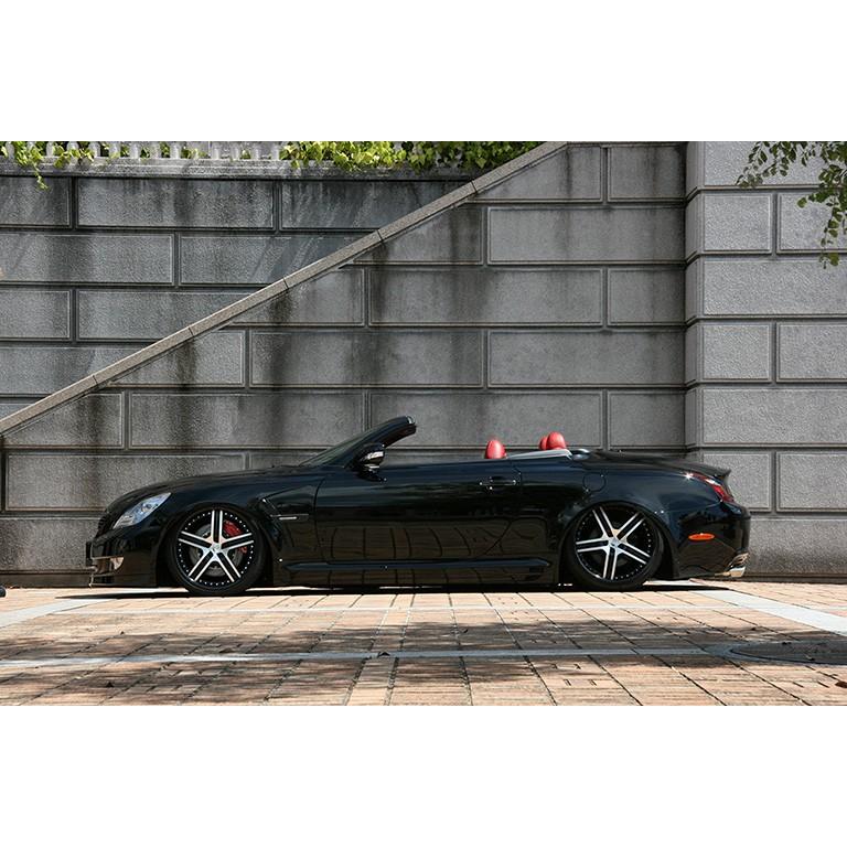 リアバンパー SC430 UZZ40 純VIP AIMGAIN