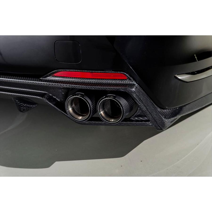 レクサス（LEXUS） 50LS前期 トランクスポイラーFRP製 未塗装品