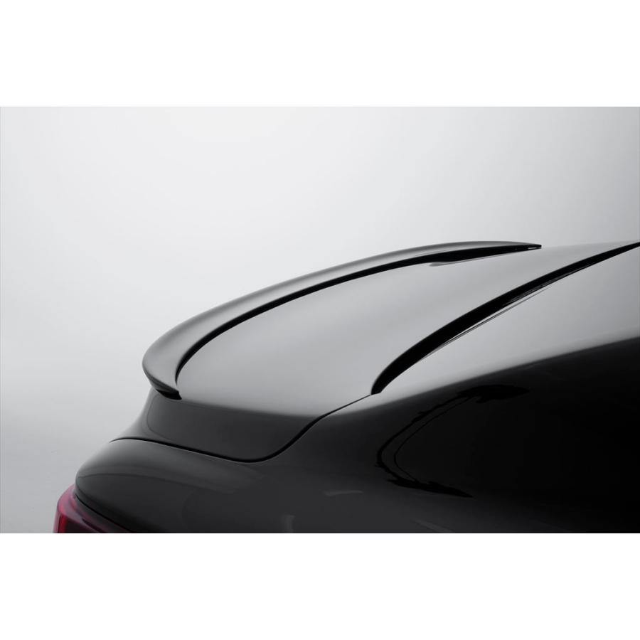 レクサス（LEXUS） 50LS前期 トランクスポイラーFRP製 未塗装品
