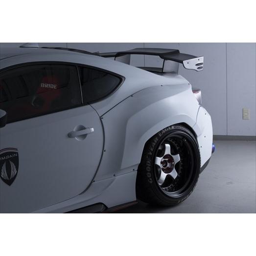 GTウィング トヨタ 86／SCION FR−S ZN6
