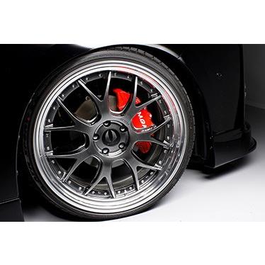 GTブレーキカバー トヨタ クラウンGRS 200/201/202