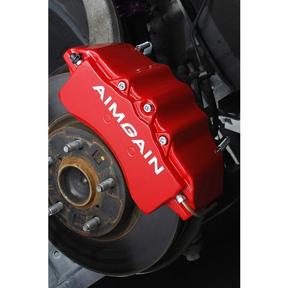 GT BRAKE COVER・GTブレーキカバー【LEXUS・レクサス IS250