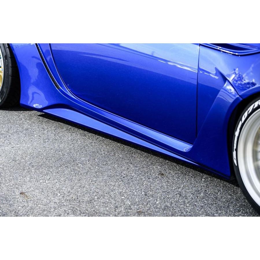 エアロパーツ パーフェクトボディーキット6点 スバル BRZ ZC6
