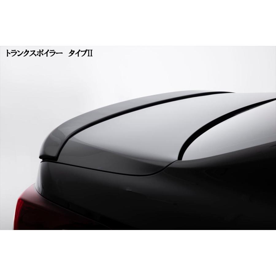クラウン アスリート後期 トランクスポイラー/ルーフスポイラー