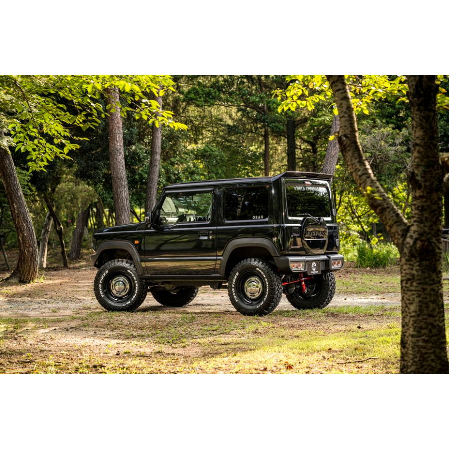 jb系ジムニーリア強化トレーディングアーム　jb23 jb64 楽天市場】リア 強化板付き トレーリングアーム 2本1セット