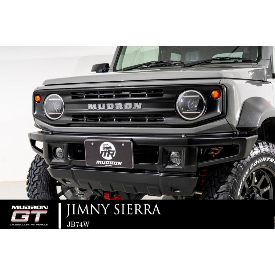 ジムニー イカリングヘッドライトキット ジムニーJB64W シエラJB74W