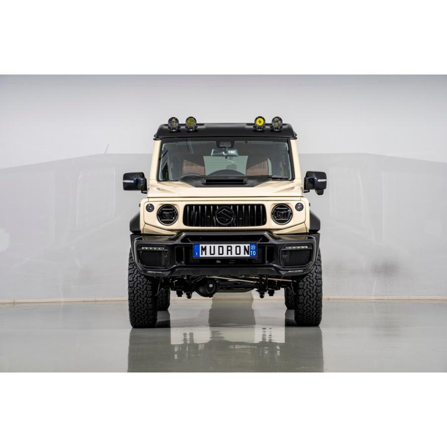 ジムニー フロントバンパー スズキ ジムニーシエラJB74W