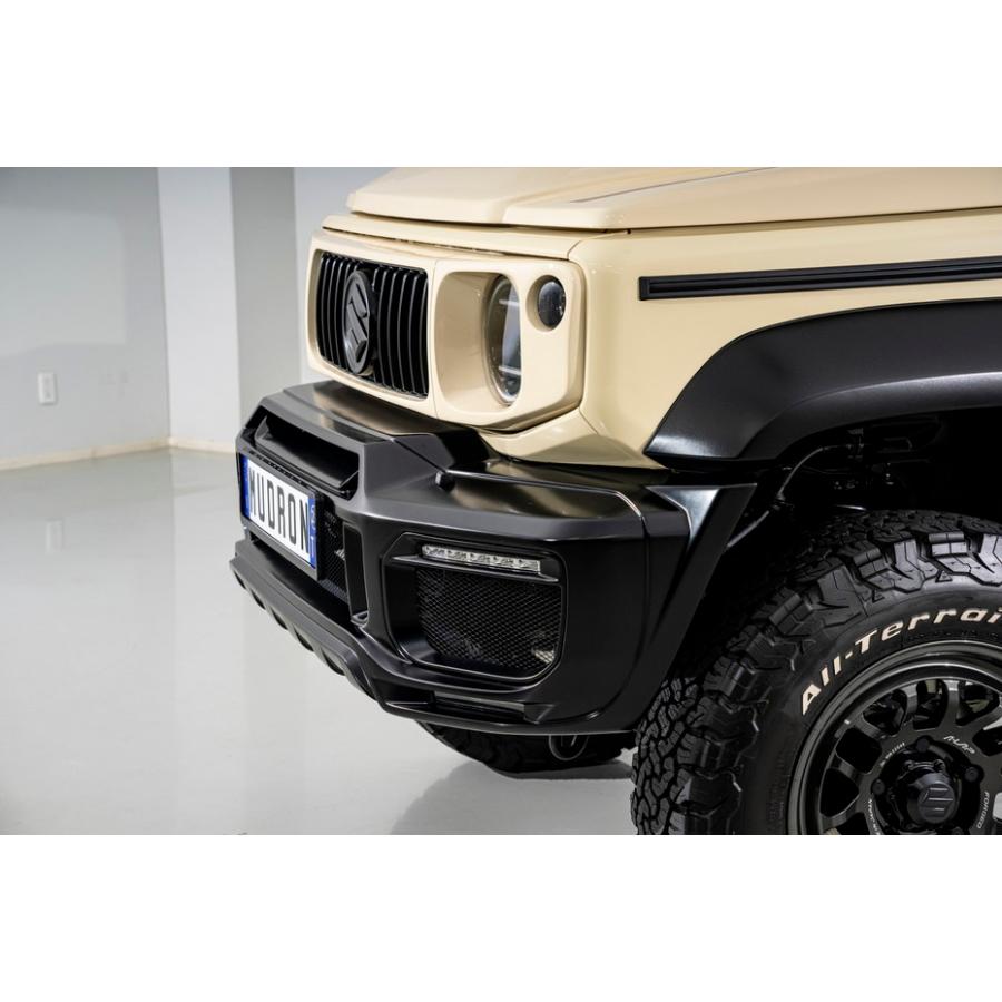 ジムニー 3点キット ノーマルフェンダーバージョン スズキ