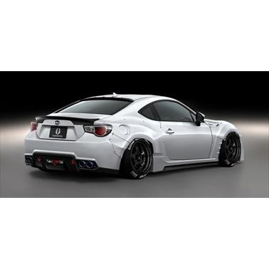 ルーフスポイラー トヨタ 86／SCION FR−S ZN6