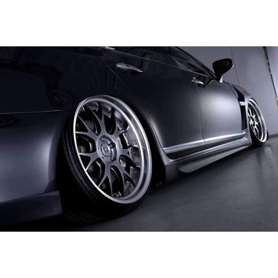 エアロパーツ3点KIT レクサスLS460・460L/LS600h・600hL 後期 “F