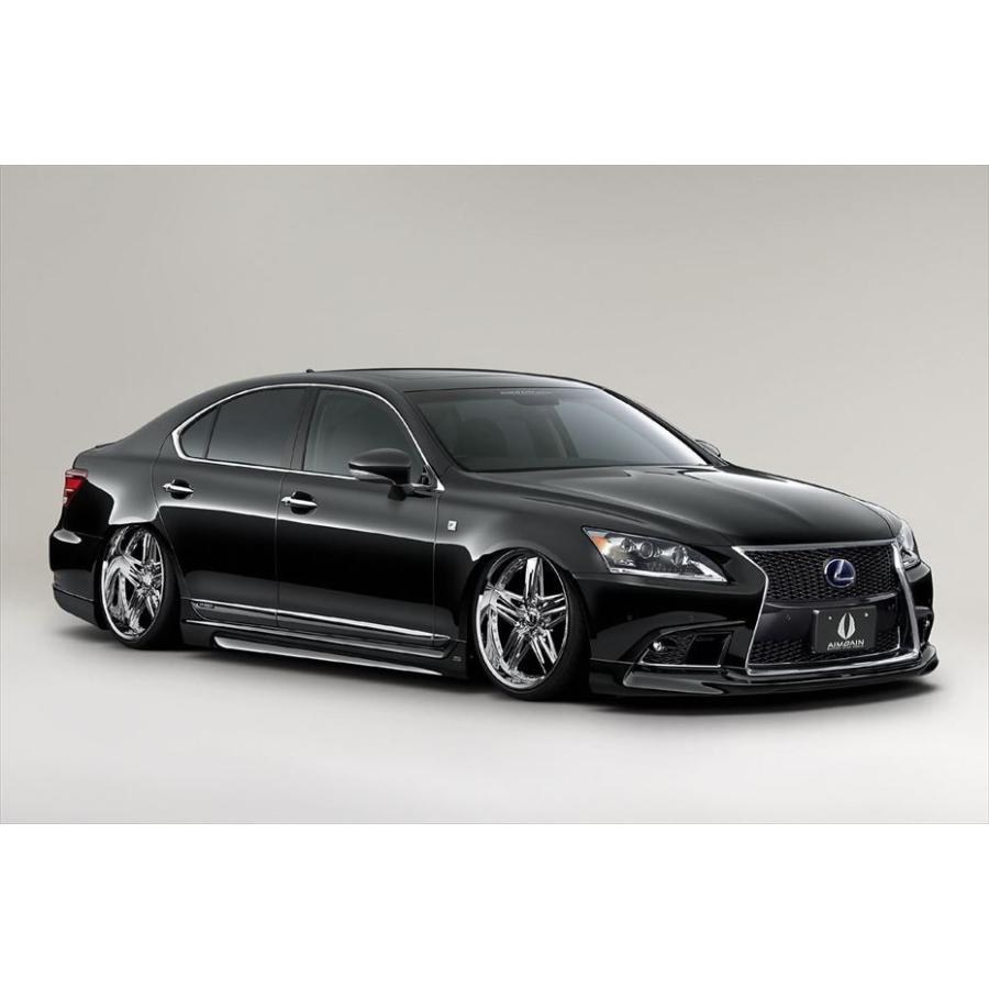 エアロパーツ3点KIT レクサスLS460・460L/LS600h・600hL