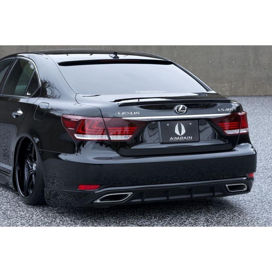 エアロパーツ5点KIT レクサスLS460・460L/LS600h・600hL 後期 “F 