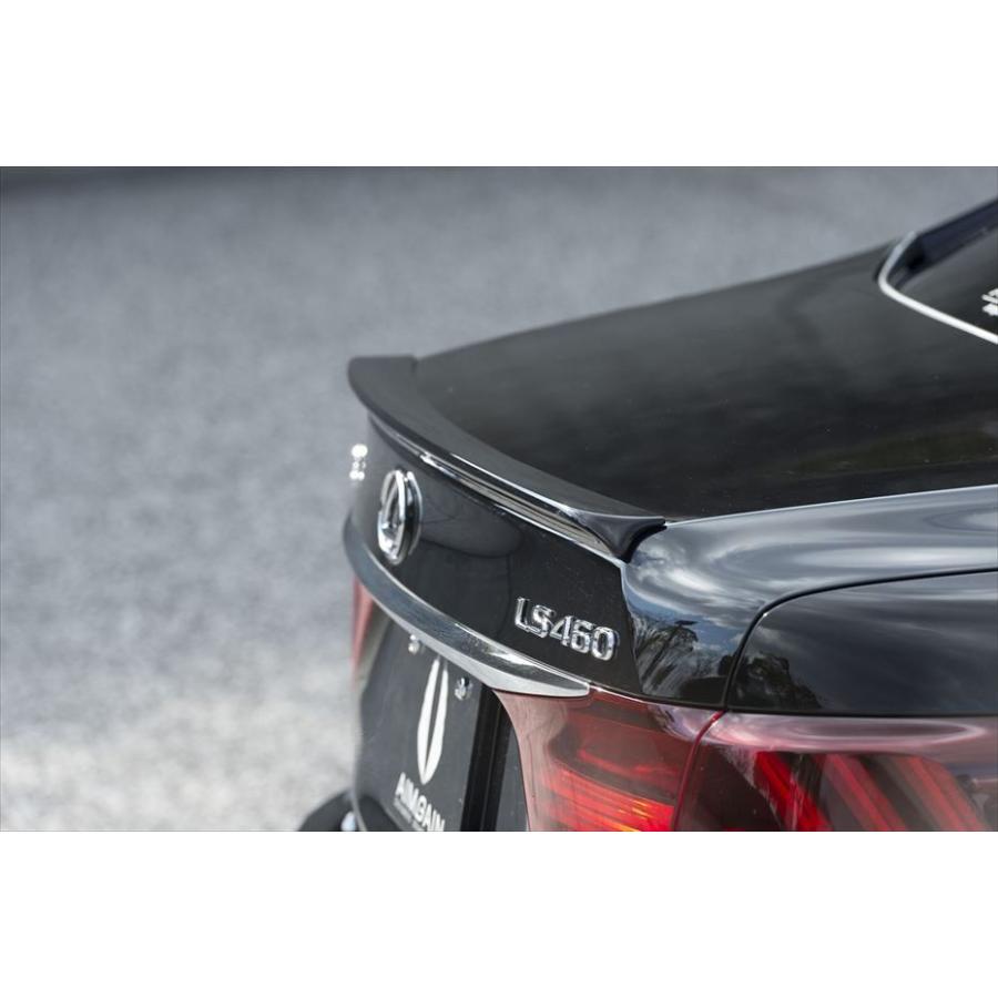 エアロパーツ5点KIT レクサスLS460・460L/LS600h・600hL 後期 “F