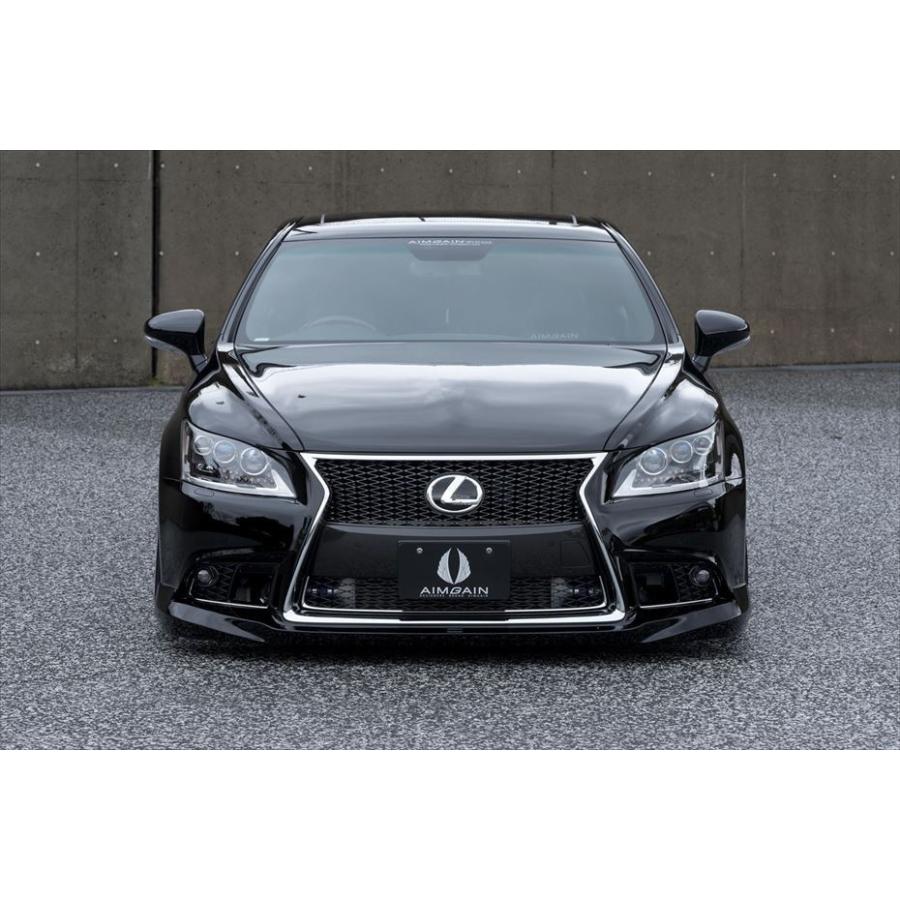 エアロパーツ5点KIT レクサスLS460・460L/LS600h・600hL 後期 “F