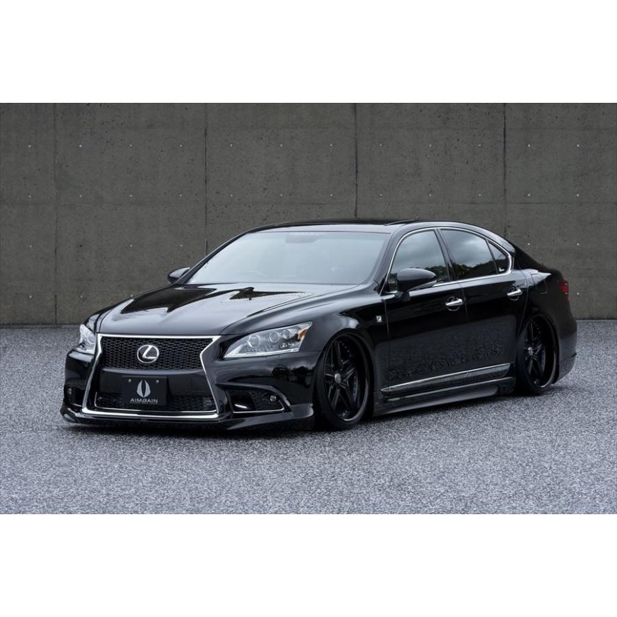 エアロパーツ5点KIT レクサスLS460・460L/LS600h・600hL 後期 “F
