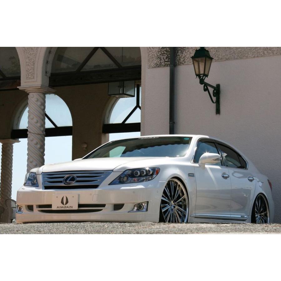 レクサス フロントバンパー 純VIP LEXUS40LS 中期 レクサス フロントバンパー 純VIP LEXUS40LS 中期