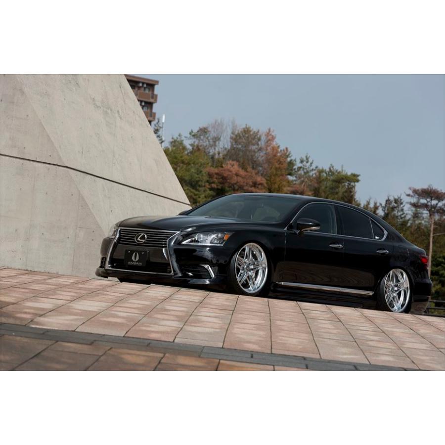 レクサス 純VIP EXE フロントハーフスポイラー レクサス LS レクサス 純VIP EXE フロントハーフスポイラー レクサス LS