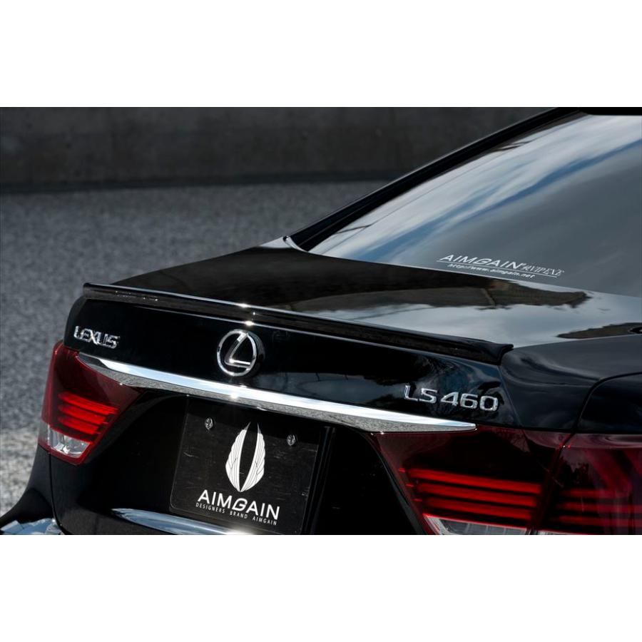 レクサス（LEXUS） 純VIP EXE トランクスポイラー LS後期 標準