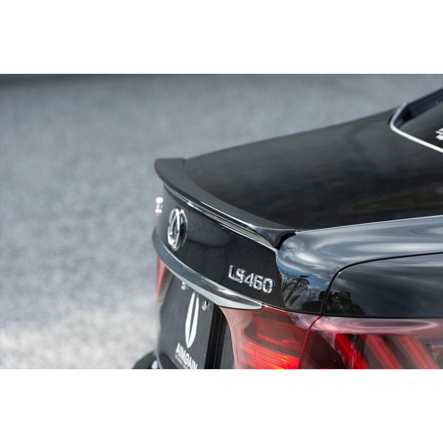 レクサス後期 純正 LS600hL トランク リアゲート テールランプ 色212 レクサス（LEXUS） 純VIP EXE トランクスポイラー LS後期 標準