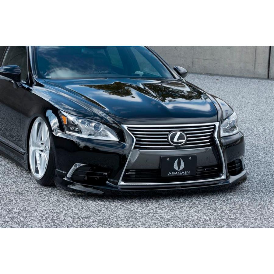 レクサス（LEXUS） エアロパーツ3点KIT LS後期 標準グレード