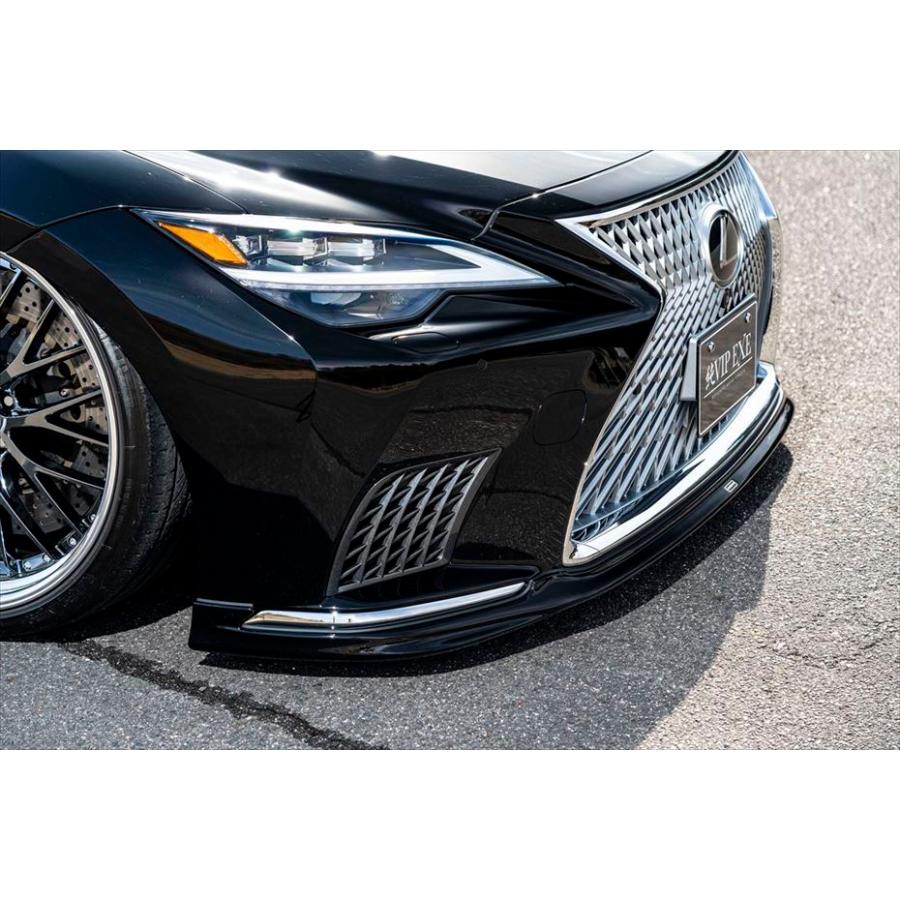 レクサス（LEXUS） エアロパーツ3点セット FRP製 LS500／LS500h