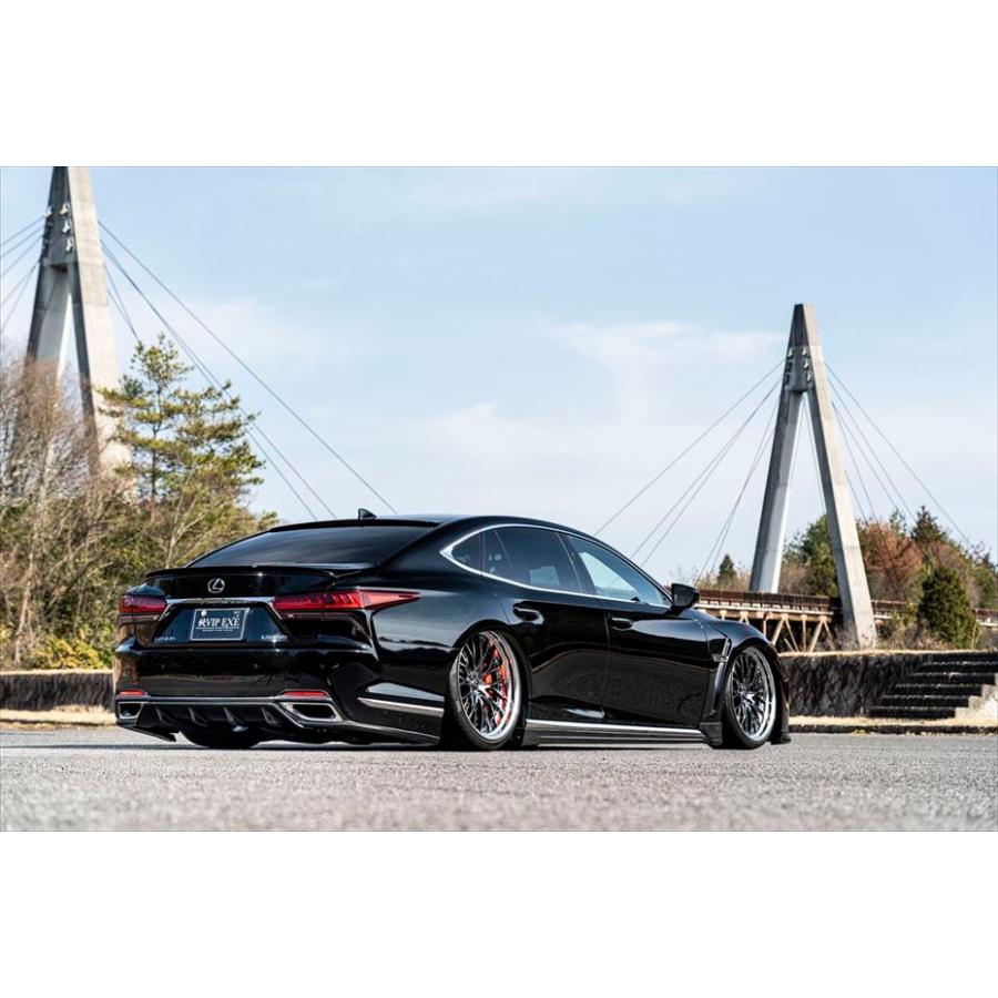 レクサス（LEXUS） エアロパーツ3点セット FRP製 LS500／LS500h