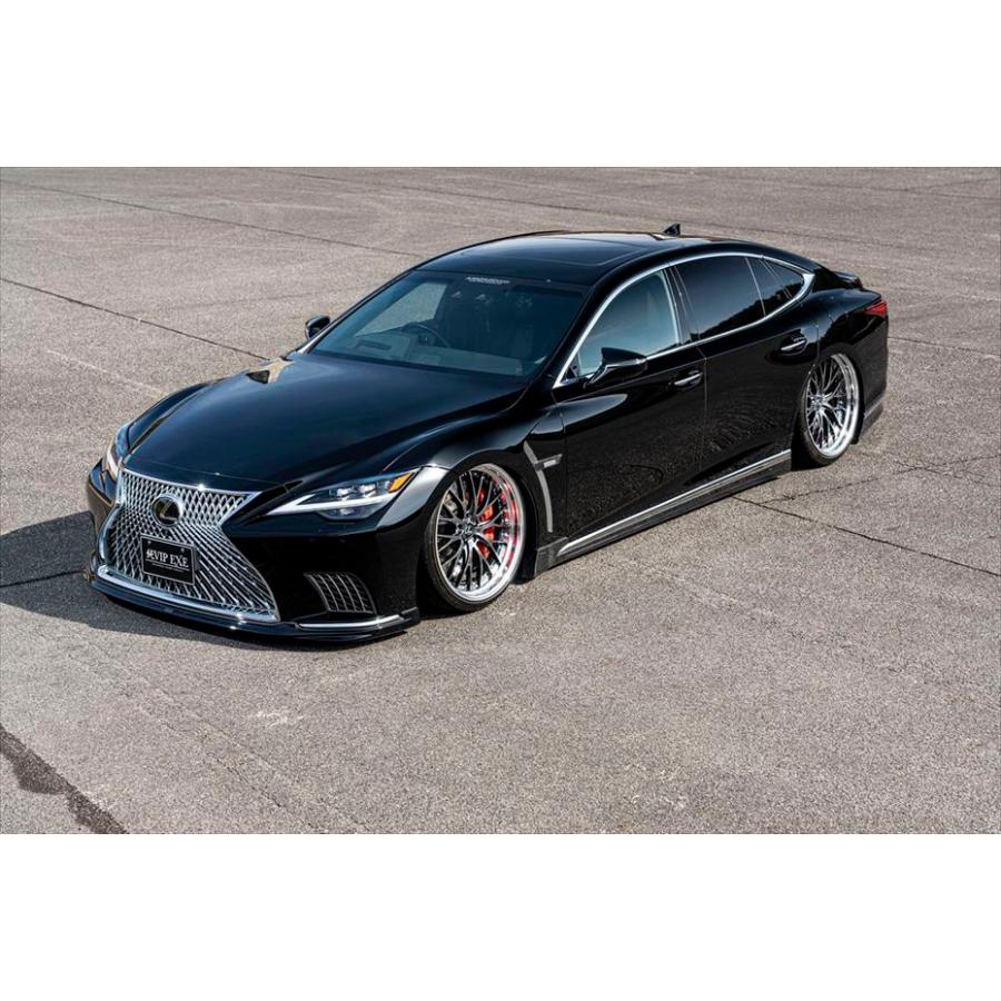レクサス（LEXUS） エアロパーツ3点セット FRP製 LS500／LS500h