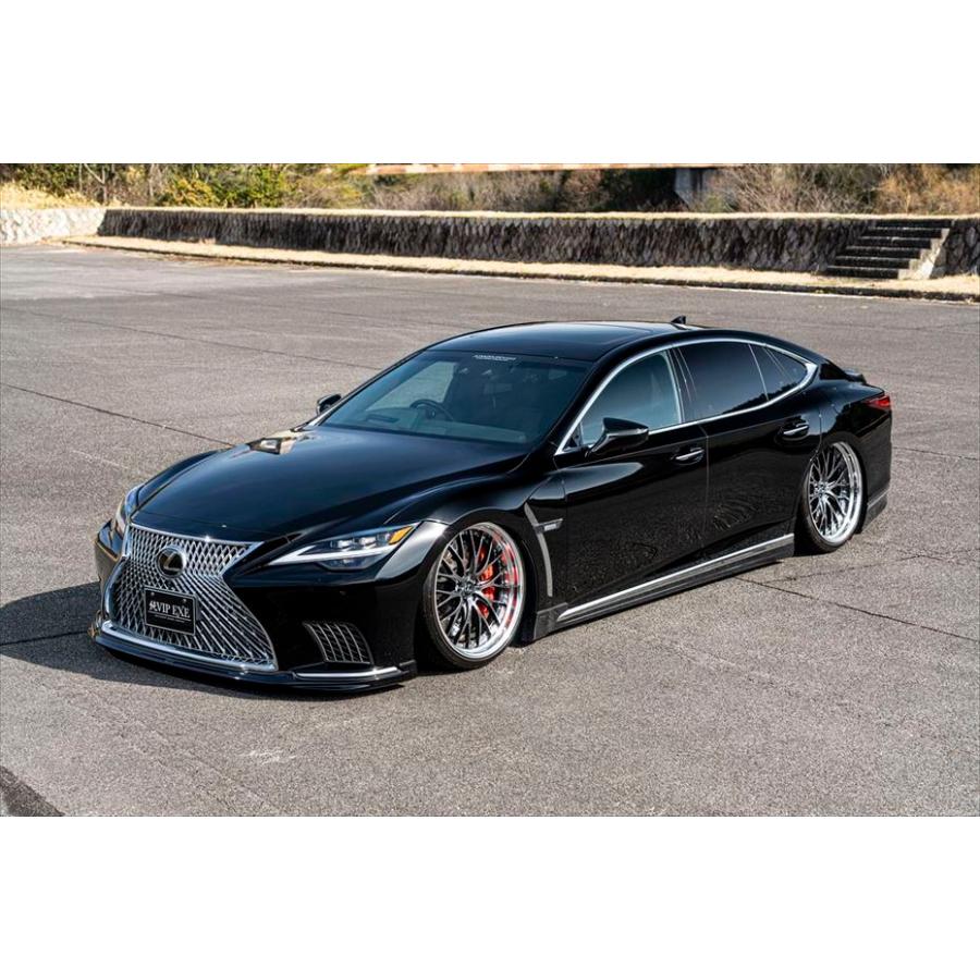 レクサス（LEXUS） エアロパーツ3点セット FRP製 LS500／LS500h