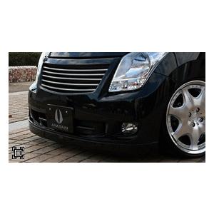 ワゴンR フロントバンパー スズキ ワゴンR MH23S AIMGAIN