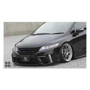 ホンダ（HONDA） フロントバンパー（3Dダクトメッシュ別売り