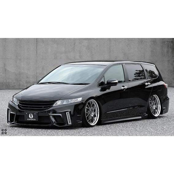 ホンダ（HONDA） フロントバンパー（3Dダクトメッシュ別売り