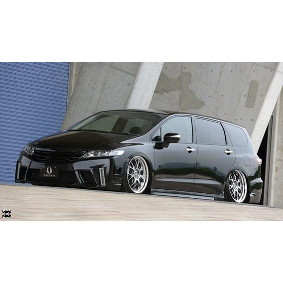 ホンダ（HONDA） フロントバンパー（3Dダクトメッシュ別売り