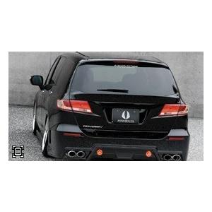リアゲートウィング ホンダ オデッセイRB3 GRAND TOURER