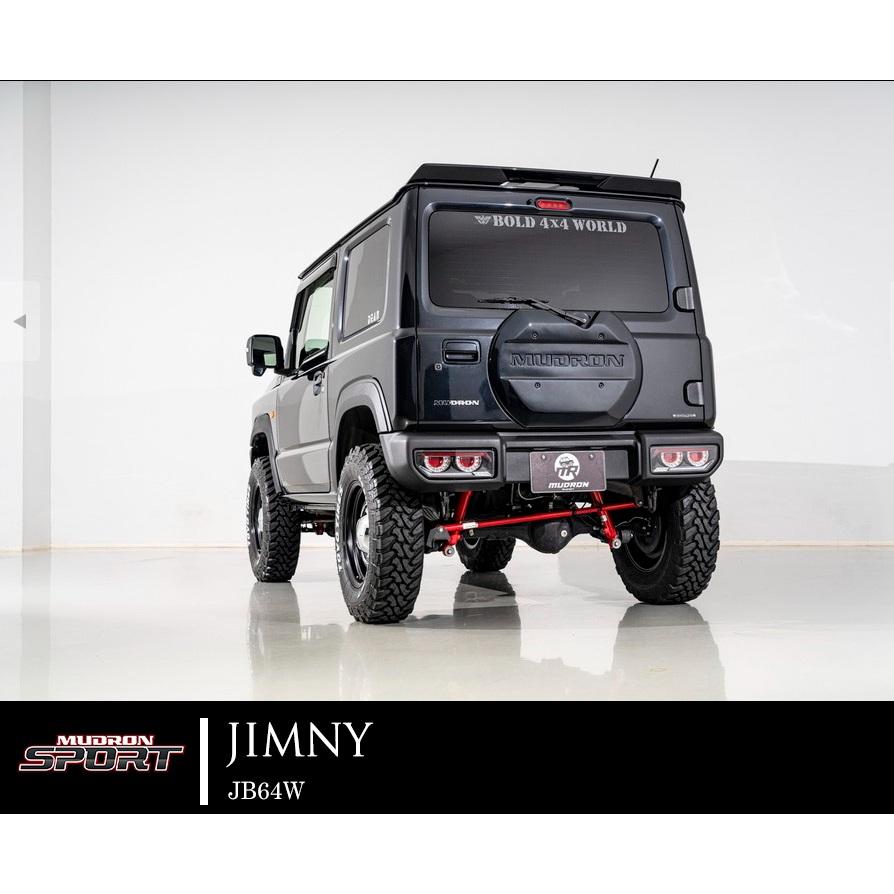 ジムニー ジムニー リアバンパー塗装品 スズキ JB64W