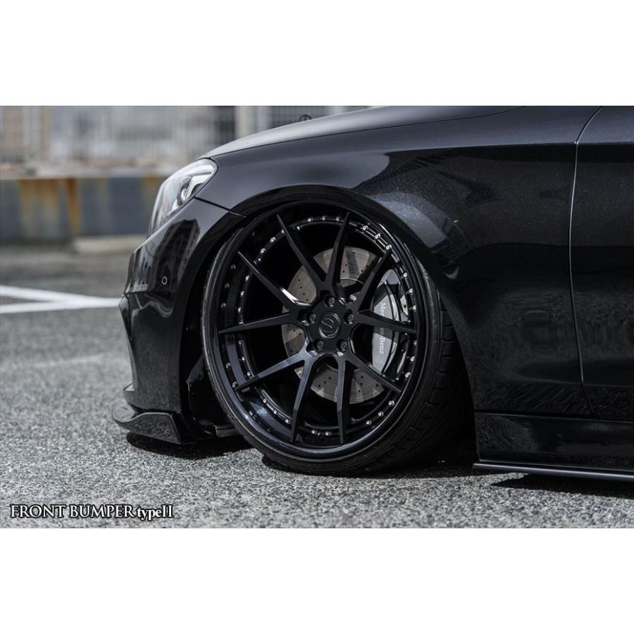 メルセデスベンツW222フロントバンパー Mercedes-Benz（メルセデス・ベンツ） W222 Sクラス 後期 AMG S63