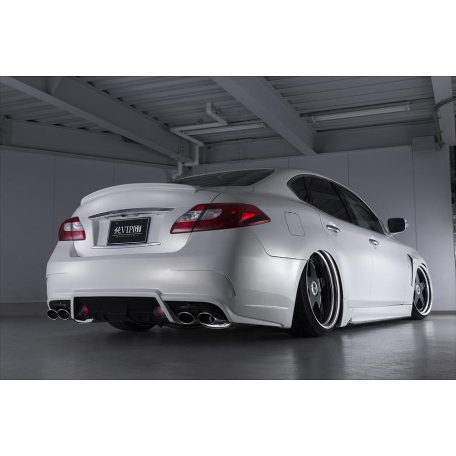 y51フーガリアマフラー 51系フーガ/リアピースマフラー【スタンダード】｜SENSE BRAND