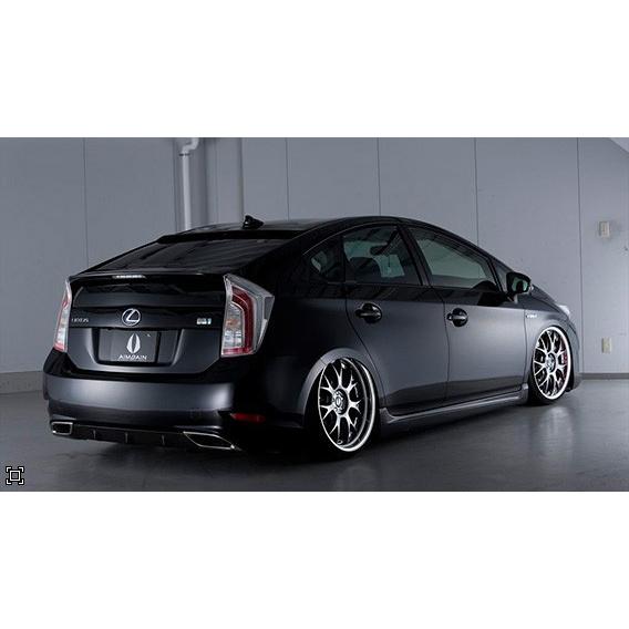 リアバンパー リアリフレクター付属 トヨタ プリウスZVW30