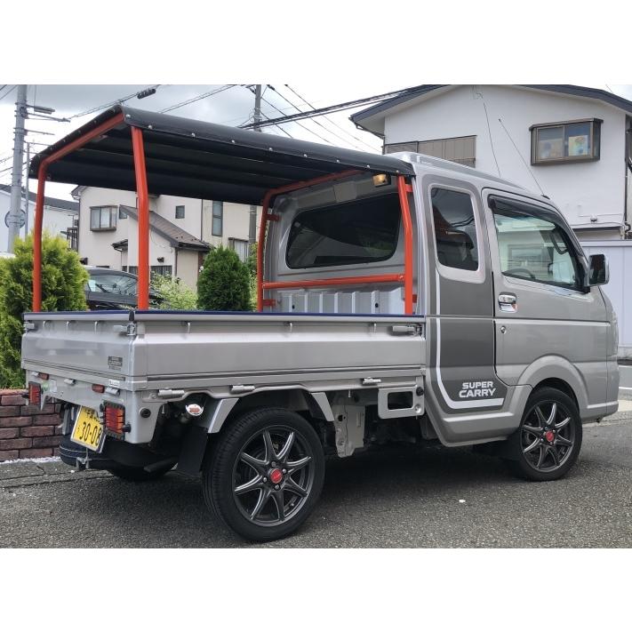 TUKTUK・トゥクトゥクルーフ【スズキ スーパーキャリィ