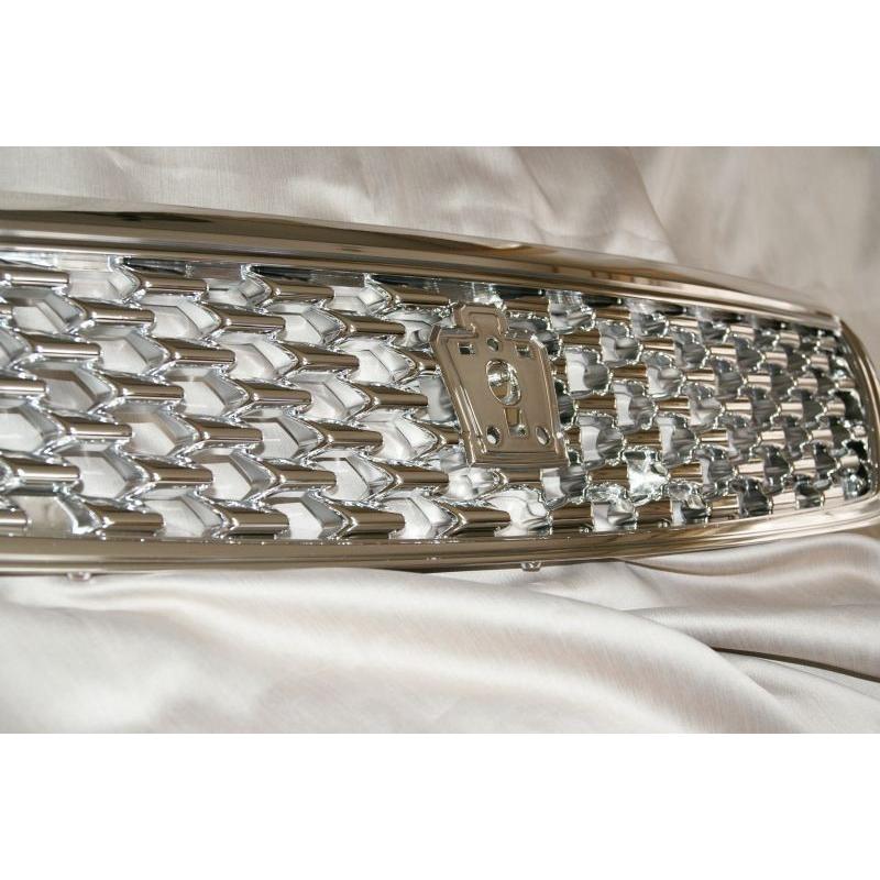 新品純正加工 フルメッキグリル GRS200系 トヨタ クラウン